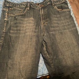Men’s Buffalo jeans